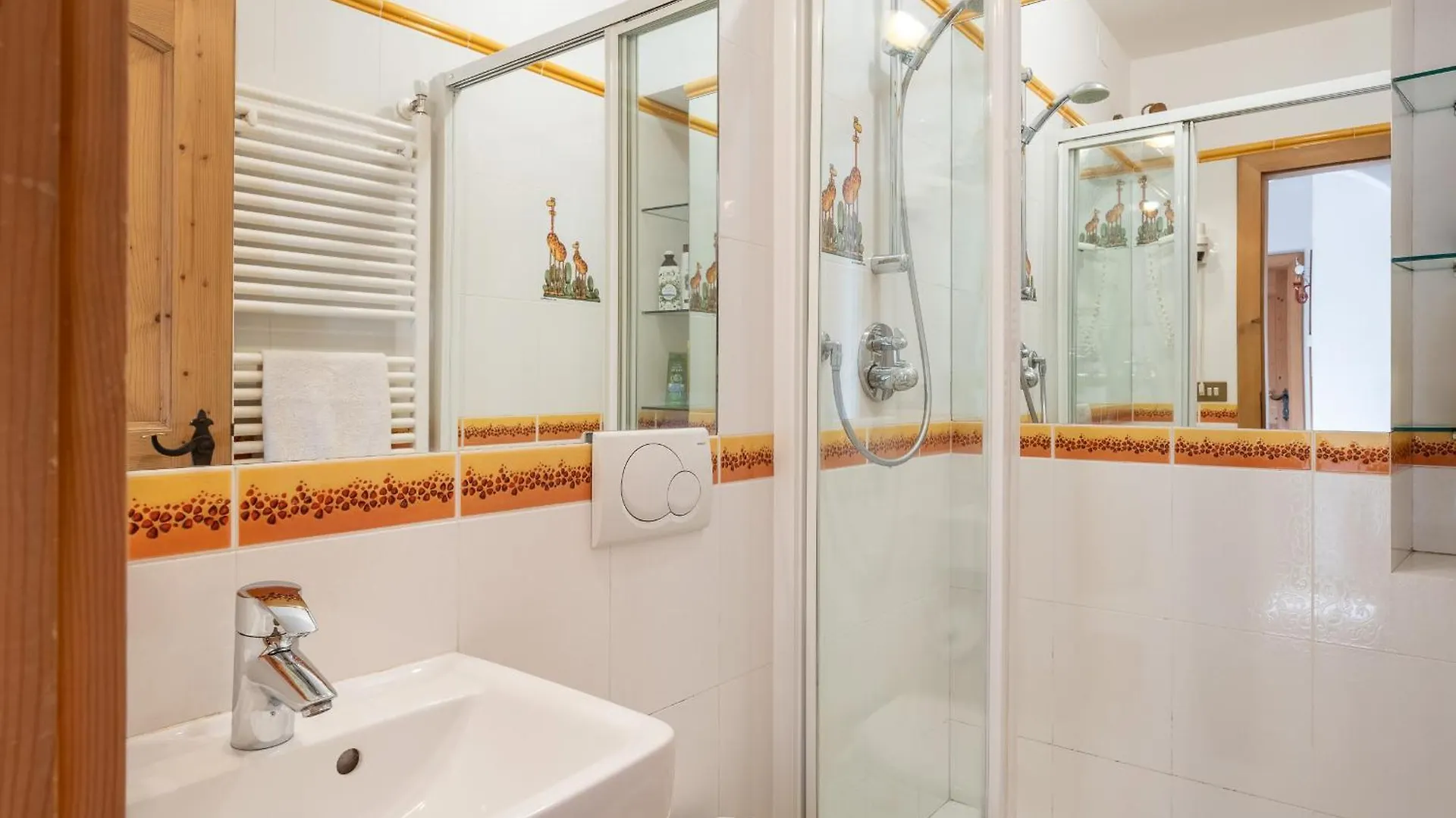 Olimpia Lodge كورتينا دامبيتزو شقة