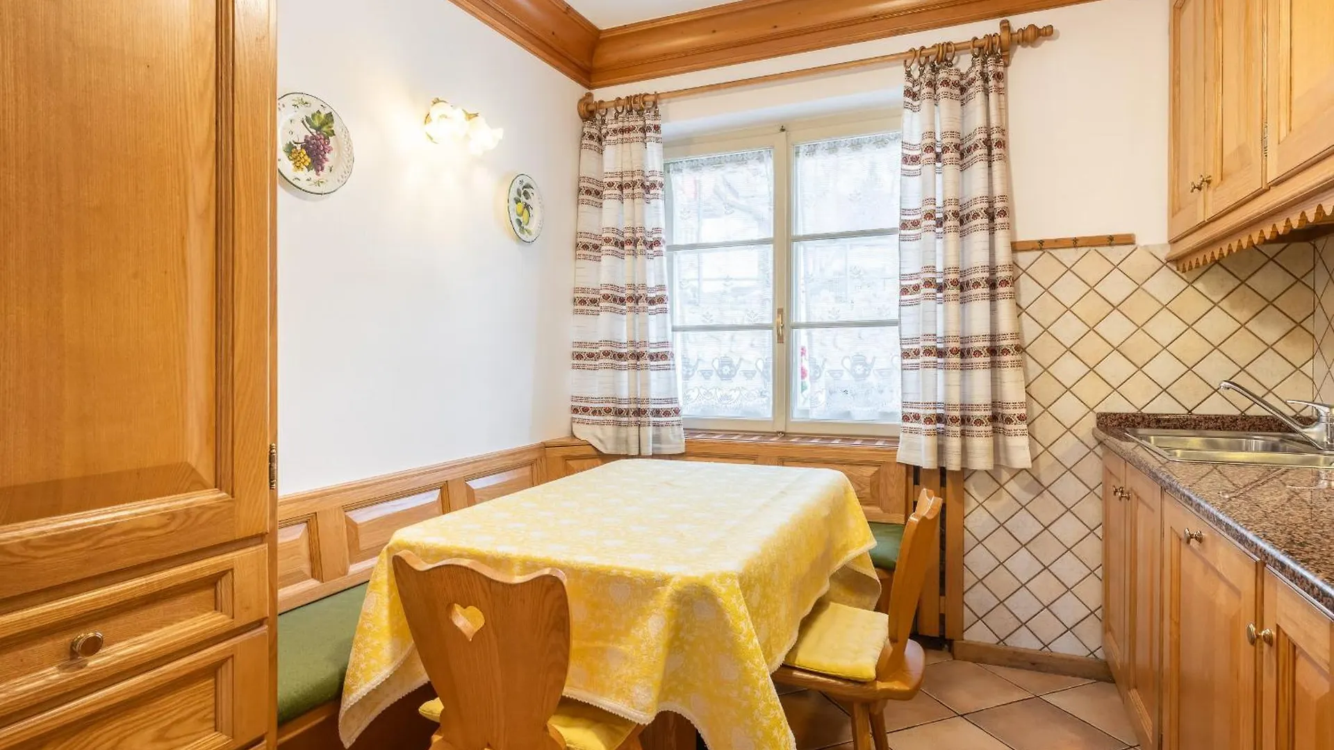 شقة Olimpia Lodge كورتينا دامبيتزو