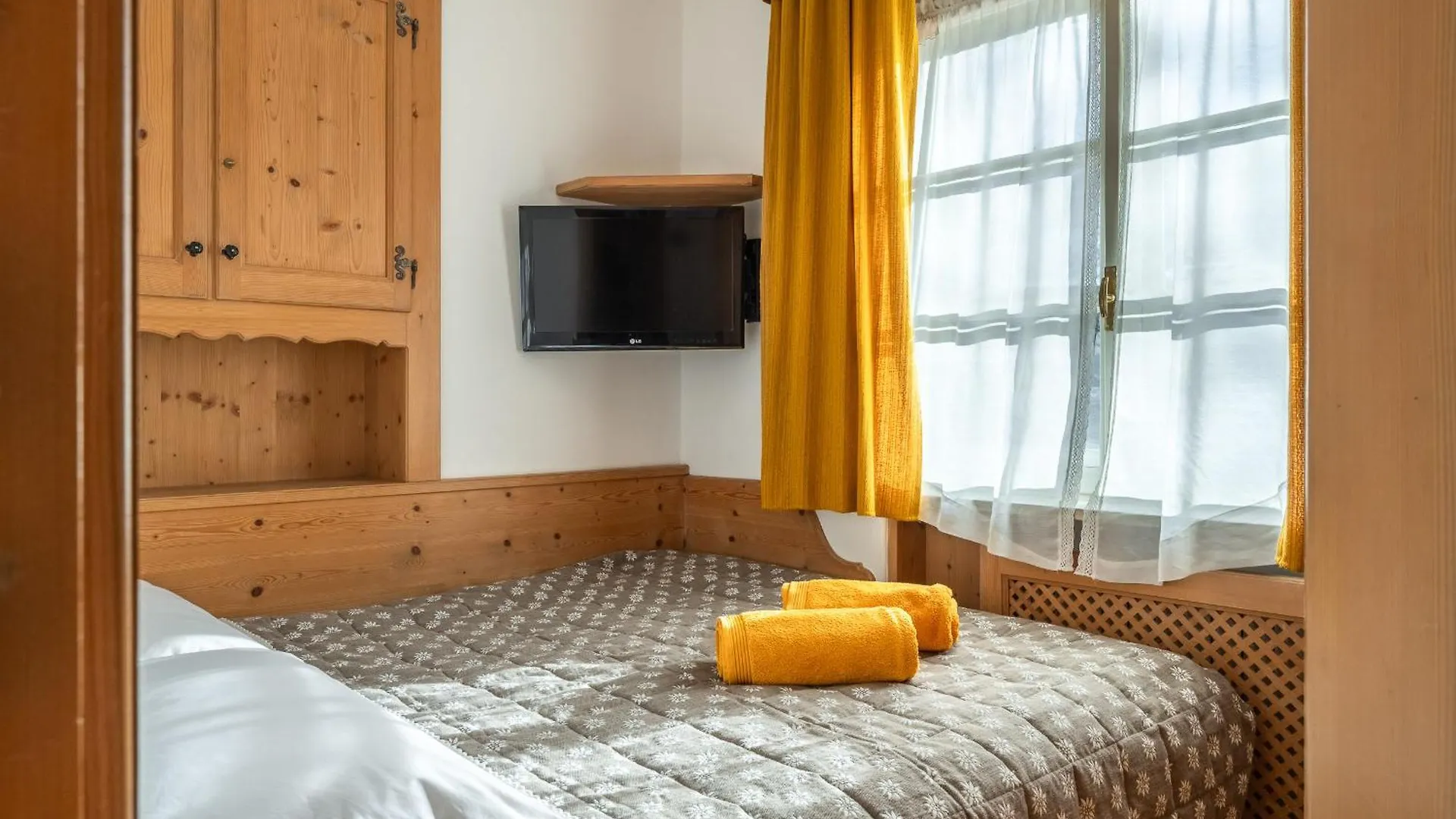 شقة Olimpia Lodge كورتينا دامبيتزو إيطاليا
