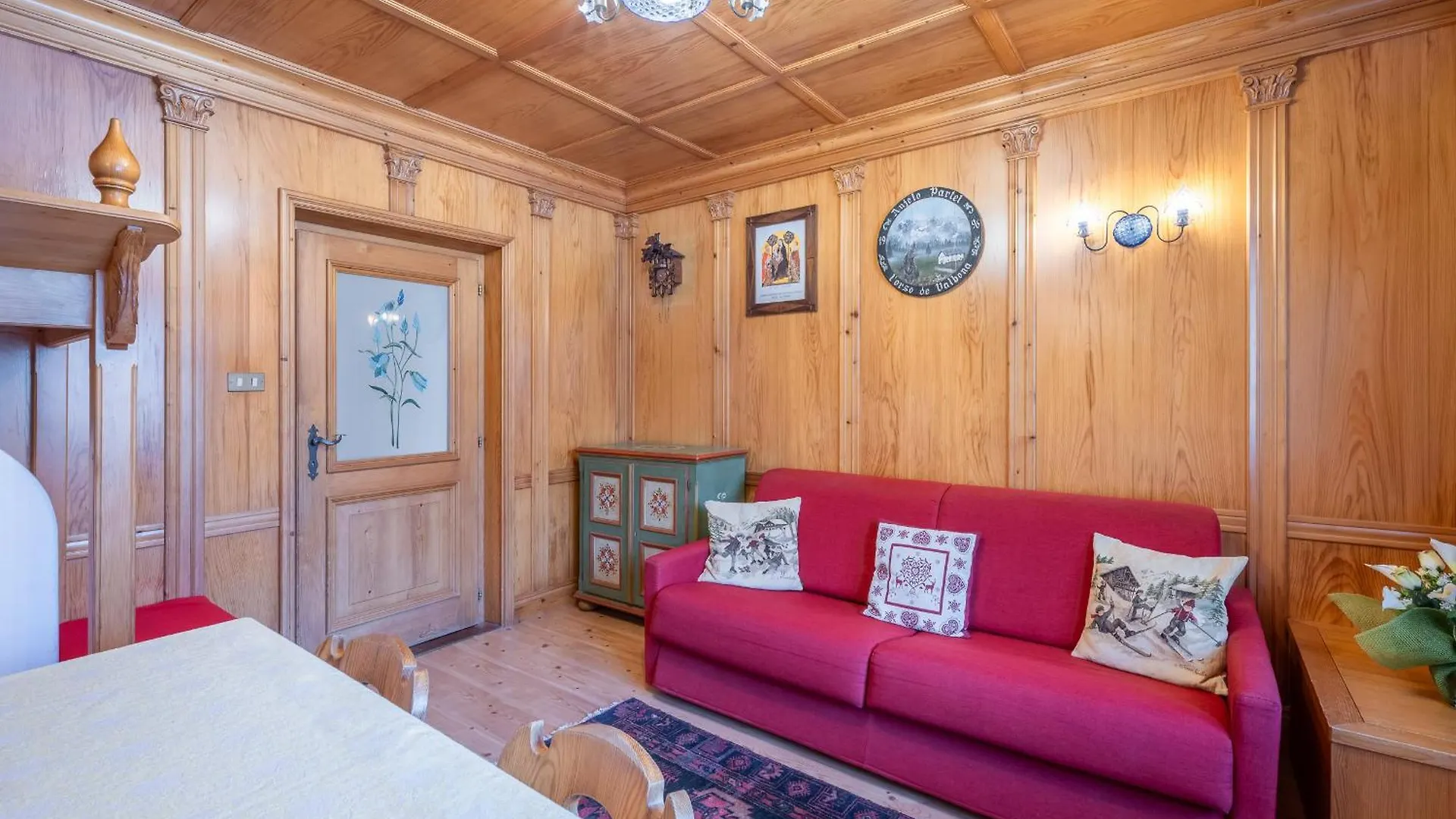 Appartement Olimpia Lodge Cortina d'Ampezzo