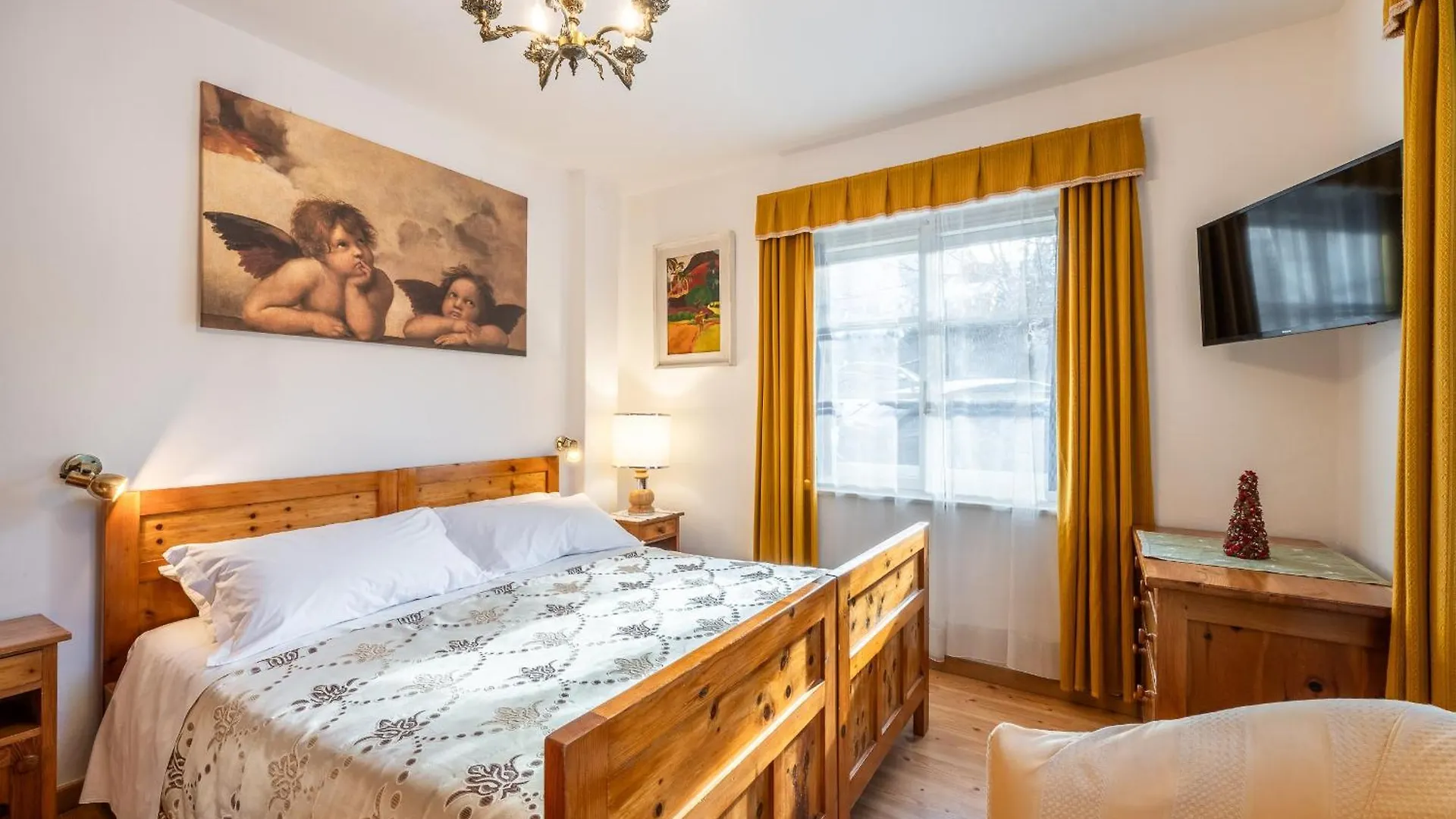 Olimpia Lodge location
