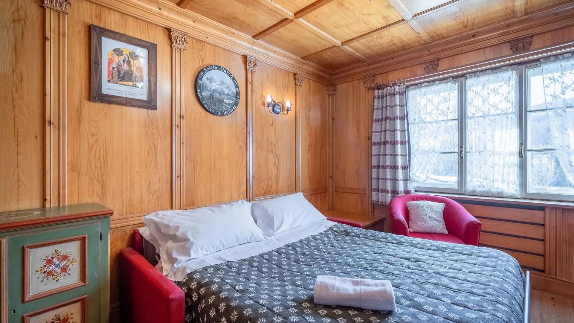 Appartement Olimpia Lodge Cortina d'Ampezzo